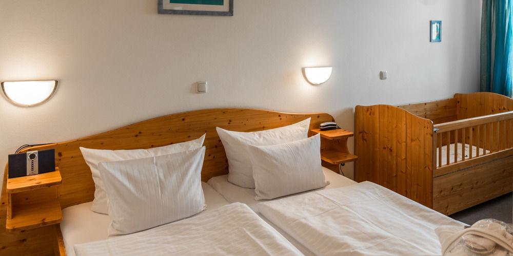Ulrichshof, Baby & Kinder Bio-Resort 림바흐 외부 사진