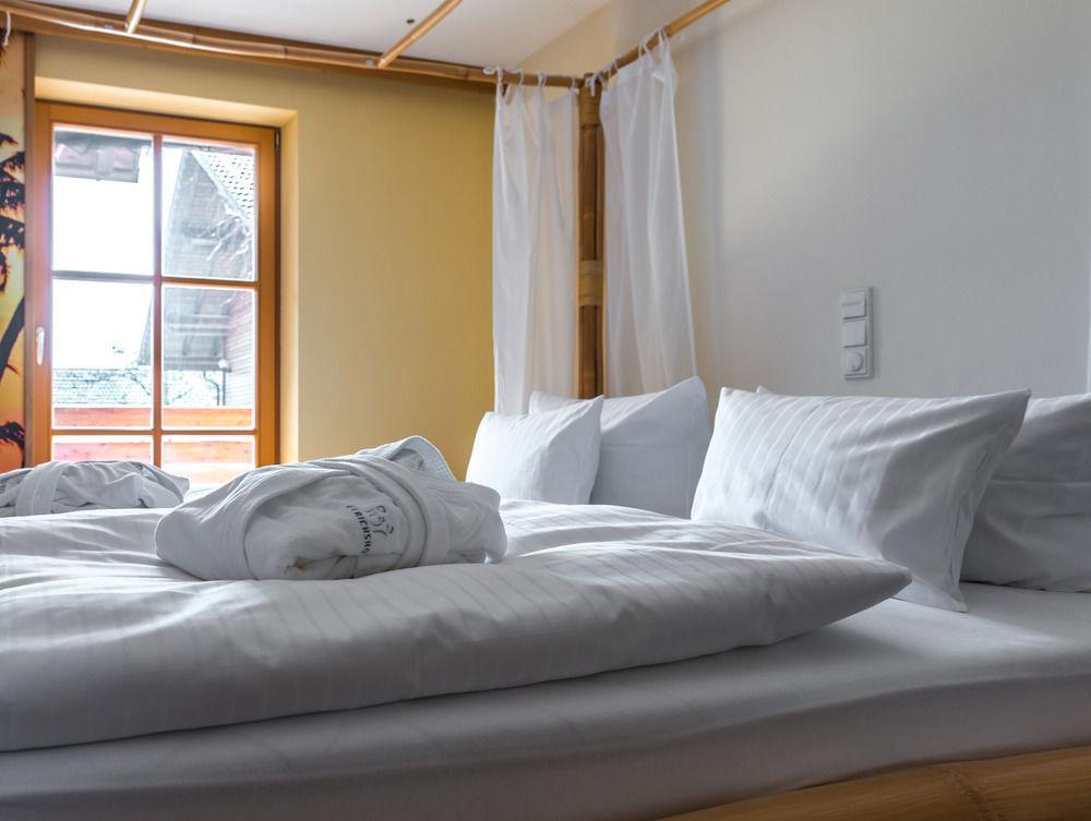 Ulrichshof, Baby & Kinder Bio-Resort 림바흐 외부 사진