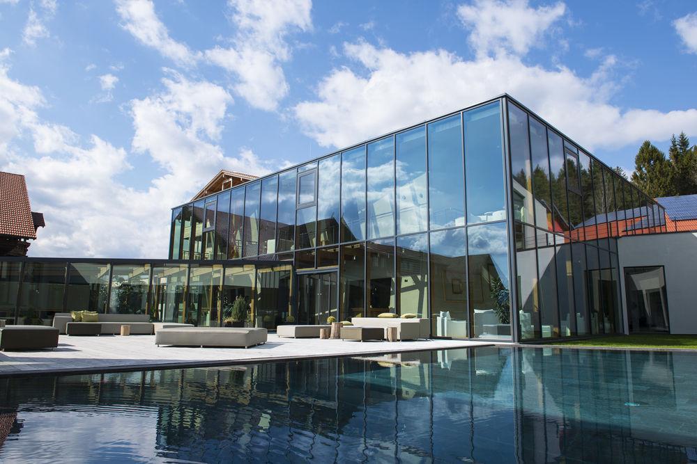 Ulrichshof, Baby & Kinder Bio-Resort 림바흐 외부 사진