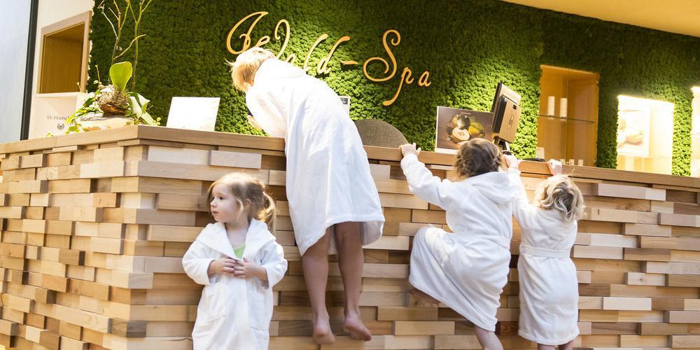 Ulrichshof, Baby & Kinder Bio-Resort 림바흐 외부 사진
