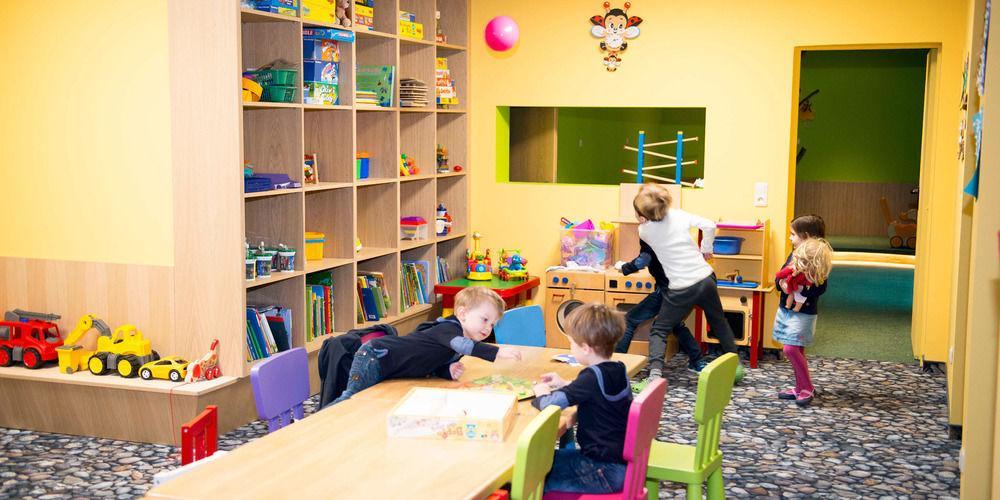 Ulrichshof, Baby & Kinder Bio-Resort 림바흐 외부 사진