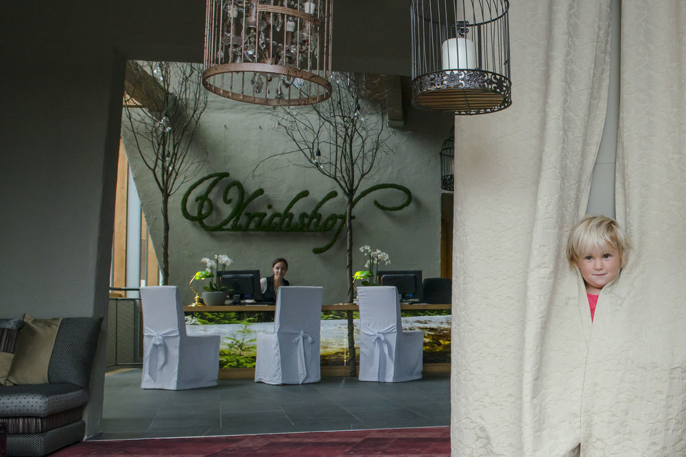 Ulrichshof, Baby & Kinder Bio-Resort 림바흐 외부 사진