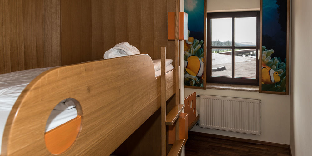 Ulrichshof, Baby & Kinder Bio-Resort 림바흐 외부 사진