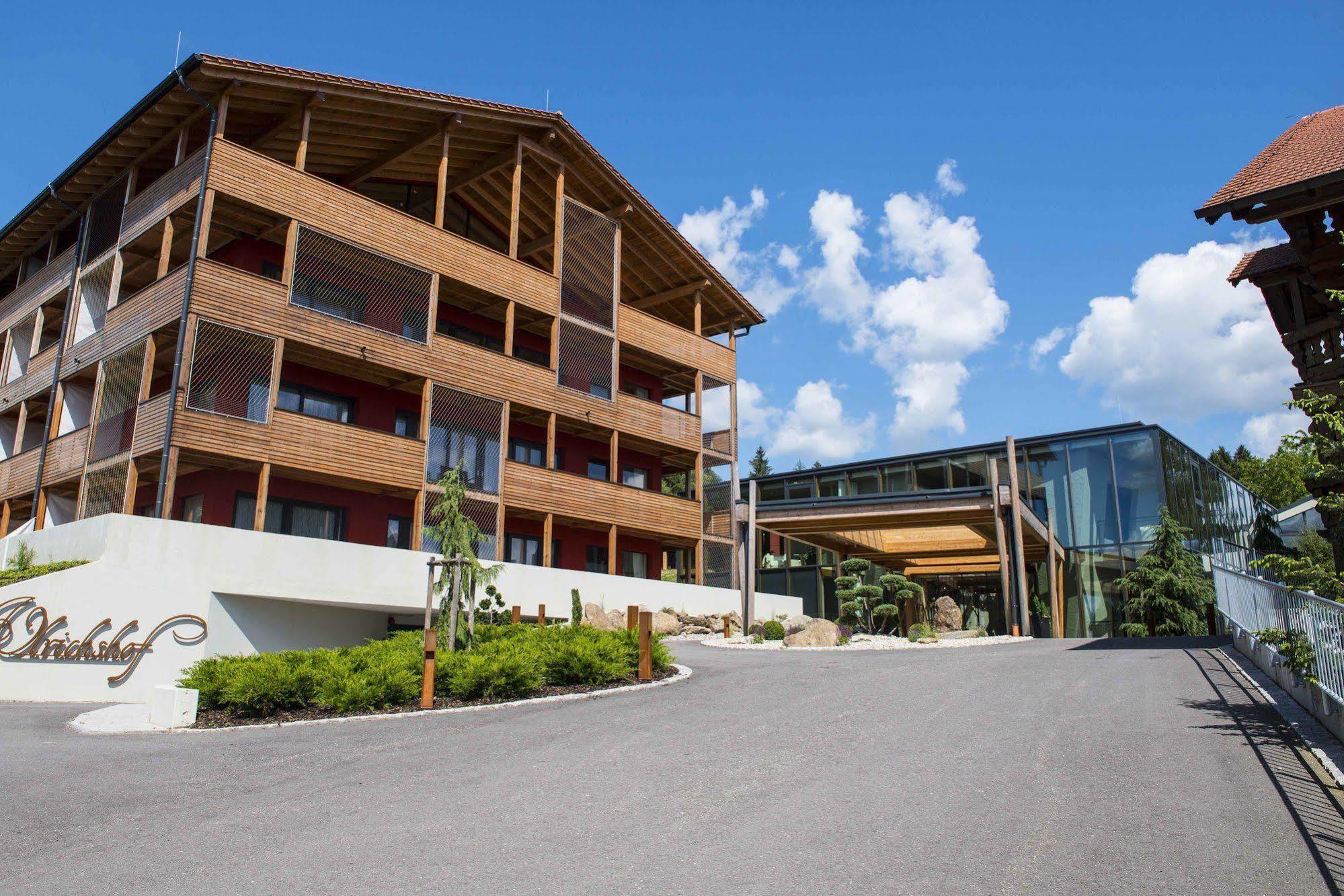 Ulrichshof, Baby & Kinder Bio-Resort 림바흐 외부 사진