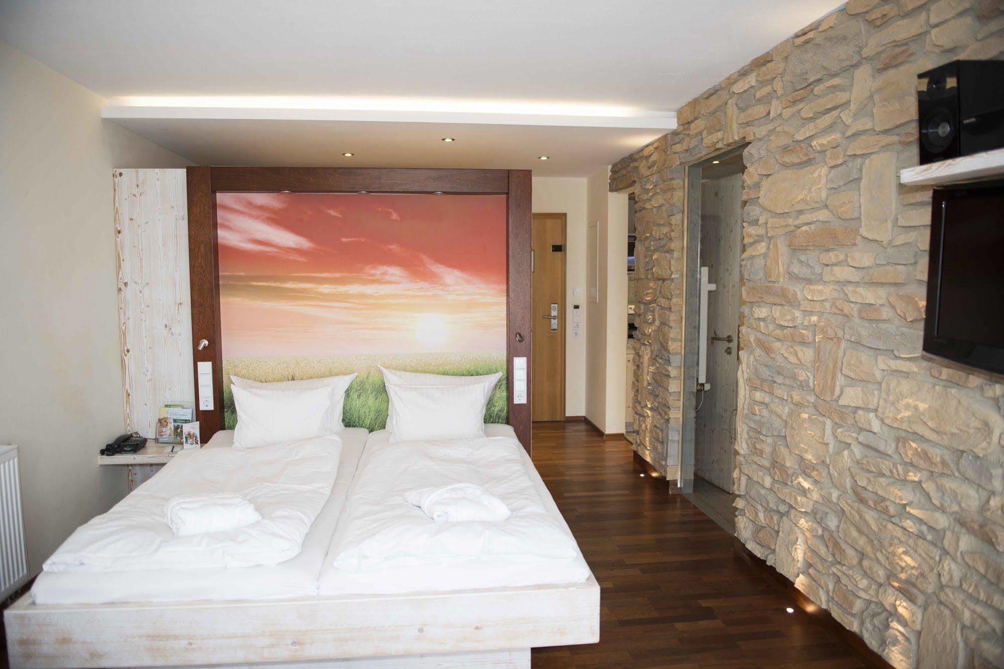 Ulrichshof, Baby & Kinder Bio-Resort 림바흐 외부 사진