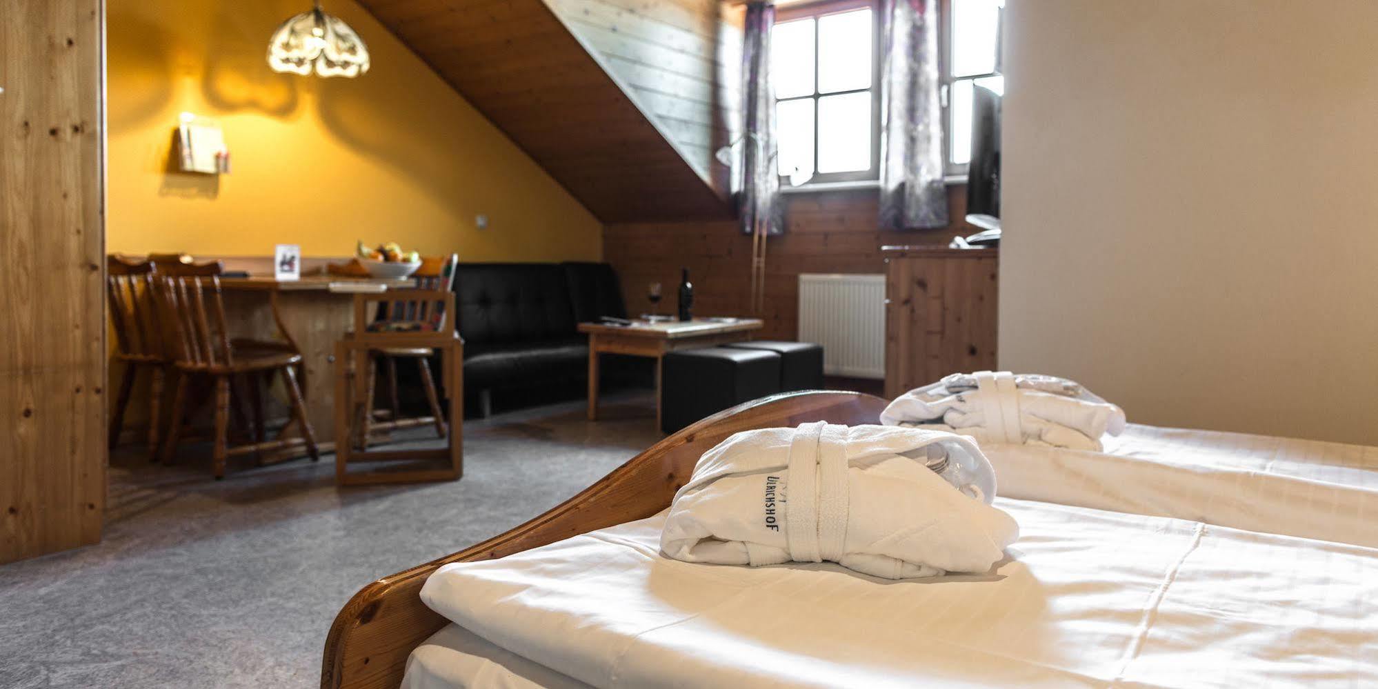 Ulrichshof, Baby & Kinder Bio-Resort 림바흐 외부 사진