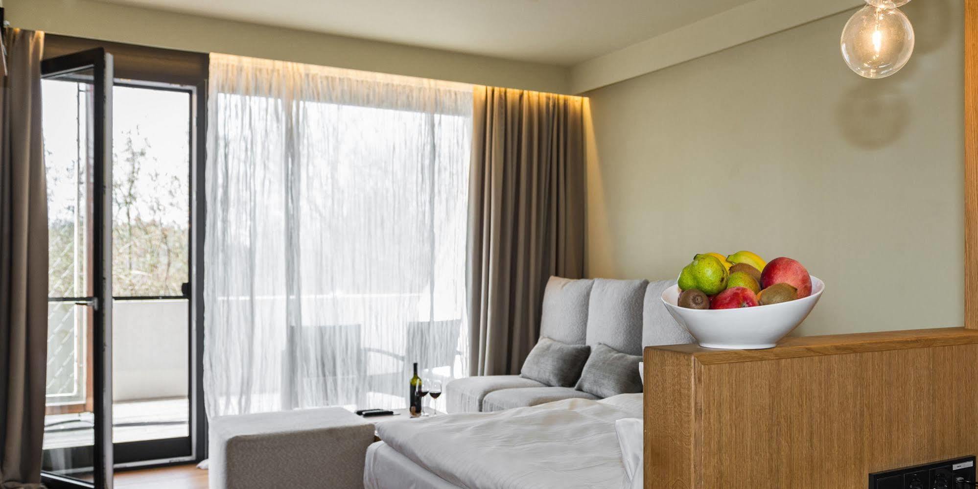 Ulrichshof, Baby & Kinder Bio-Resort 림바흐 외부 사진